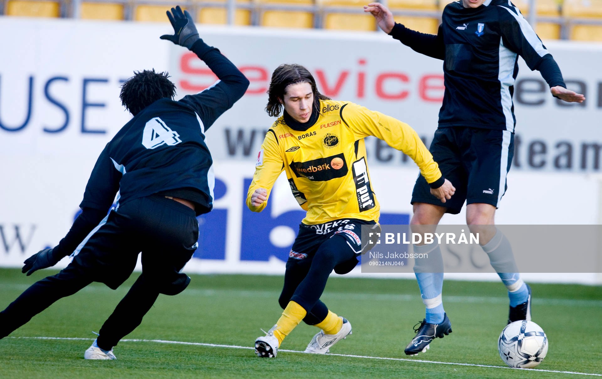 Daniel Nordmark, Elfsborg