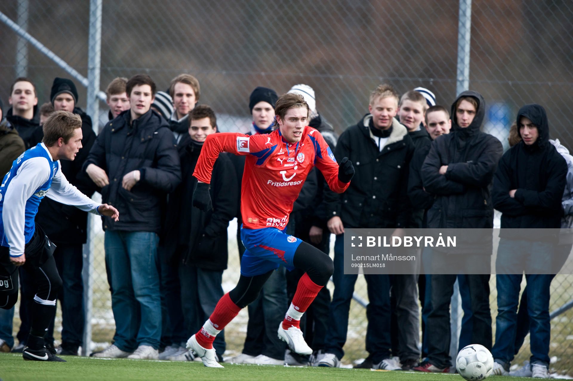 Tobias Holmqvist, Helsingborg