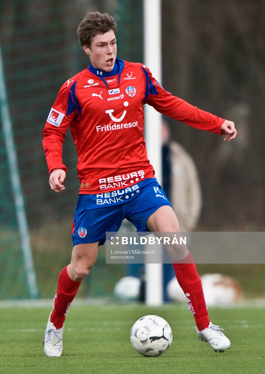 Marcus Bergholtz