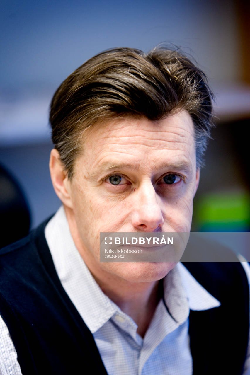 Fotboll, Stefan Lundin, sportchef på Svensk Elitfotboll,