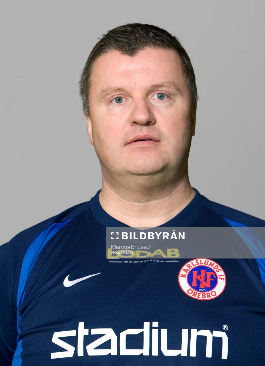 Richard Holmlund, tränare