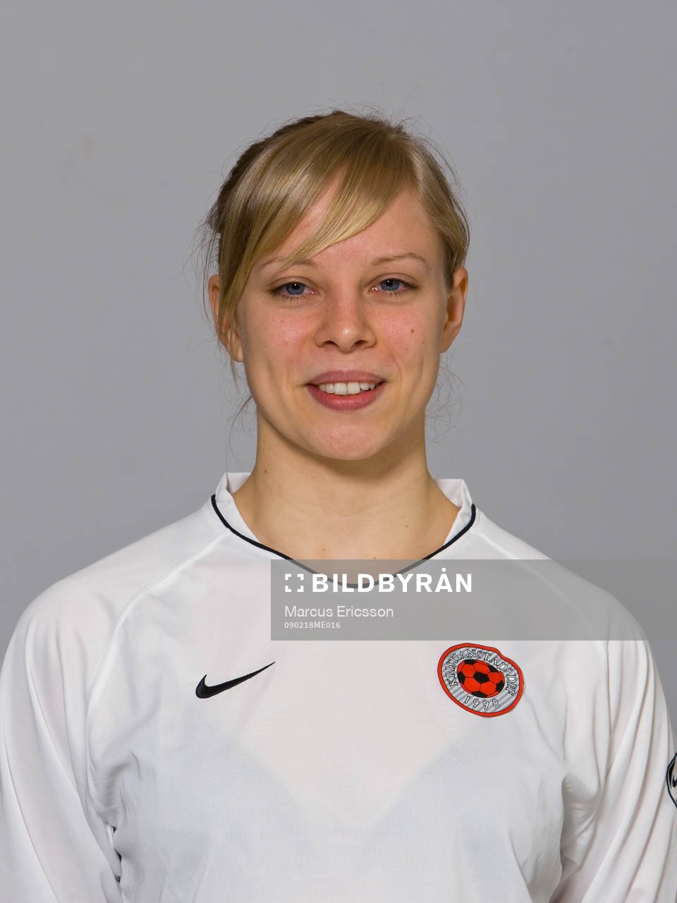 Sandra Brattenhof, målvakt