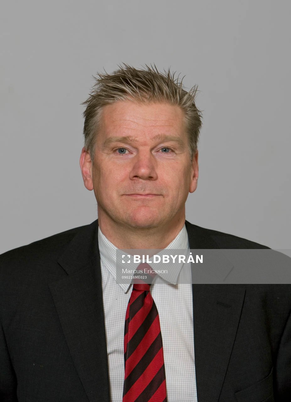 Ulf Berg, sportchef