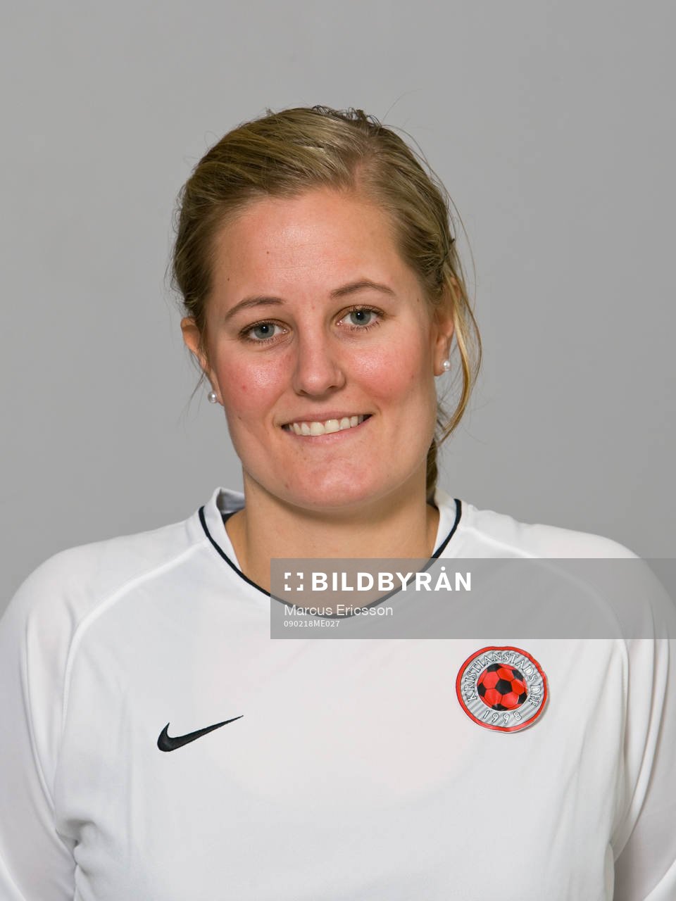 Sandra Wahldén, målvakt