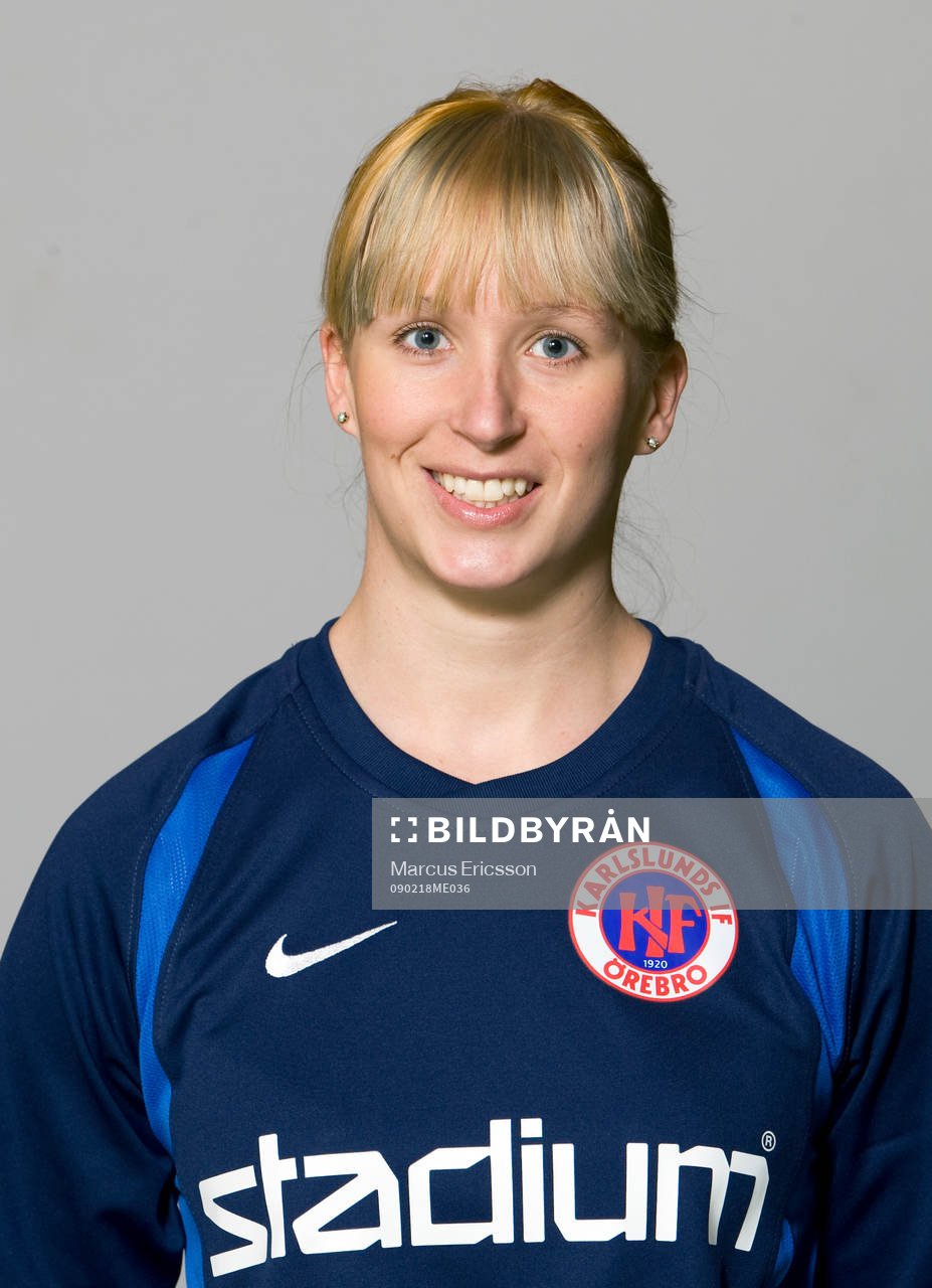 Isabelle Backlund. massör