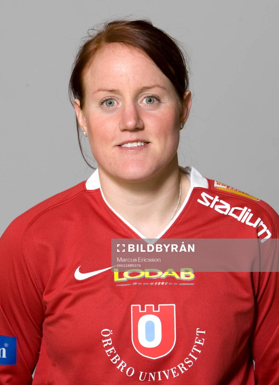 Marie Hammarström