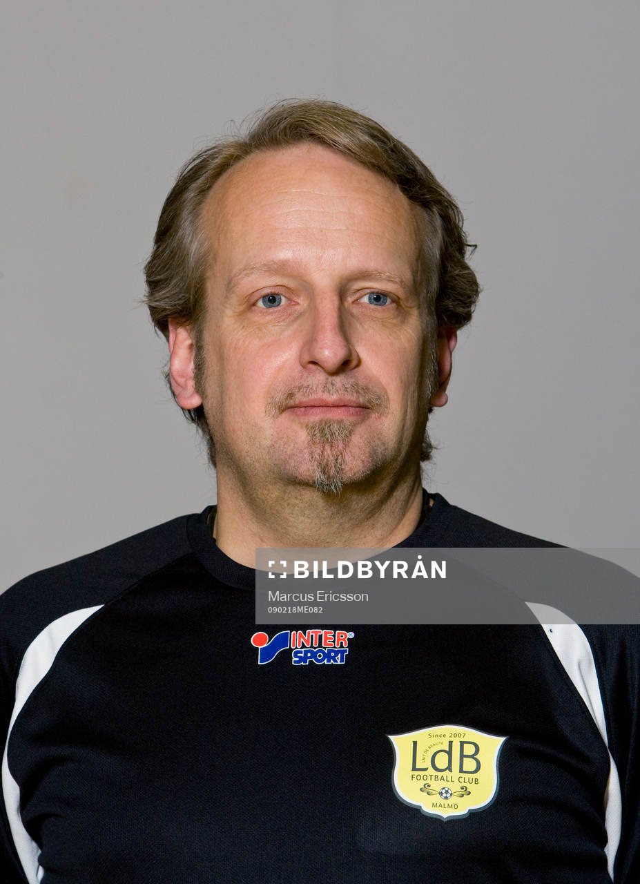 Roger Hansson, massör