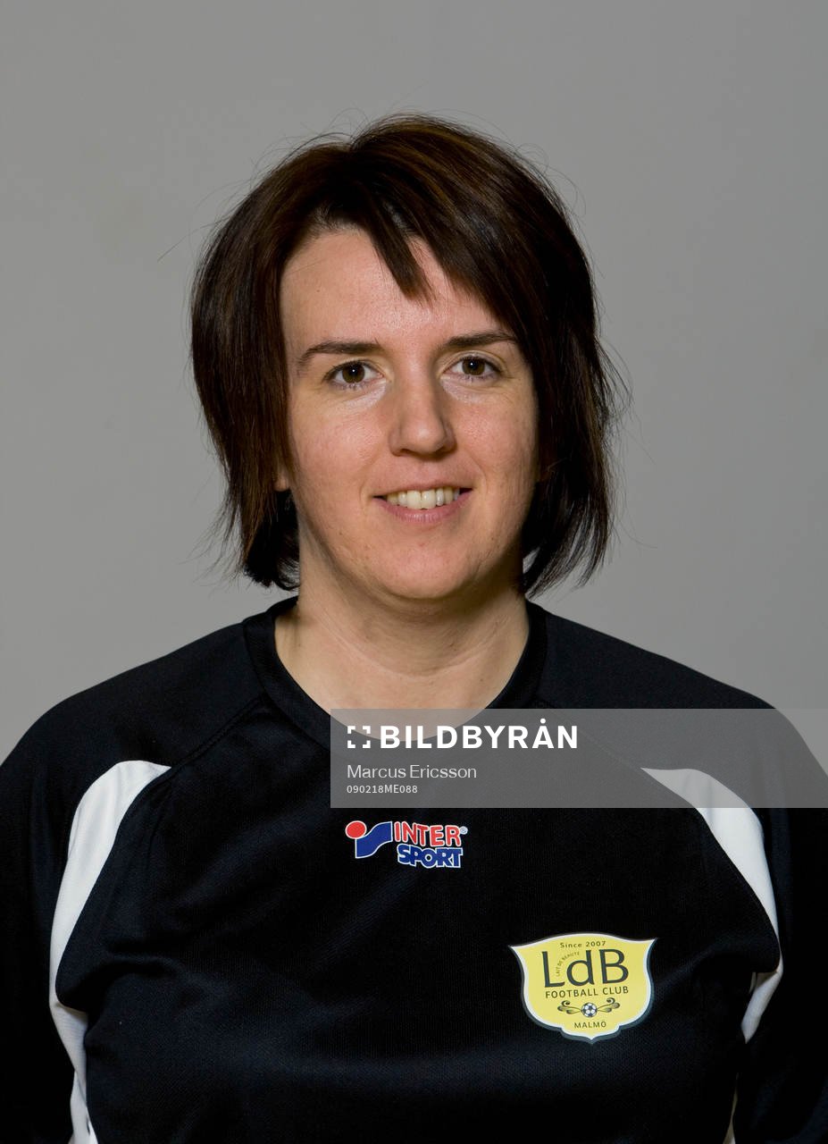Tina Lindqvist, sjuksköterska