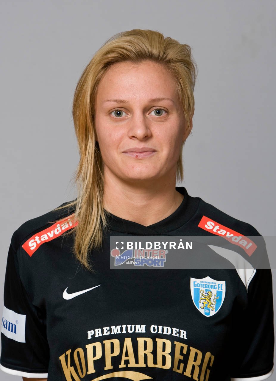 Fotboll, Dam, Damallsvenskan, Kopparbergs / Göteborg,