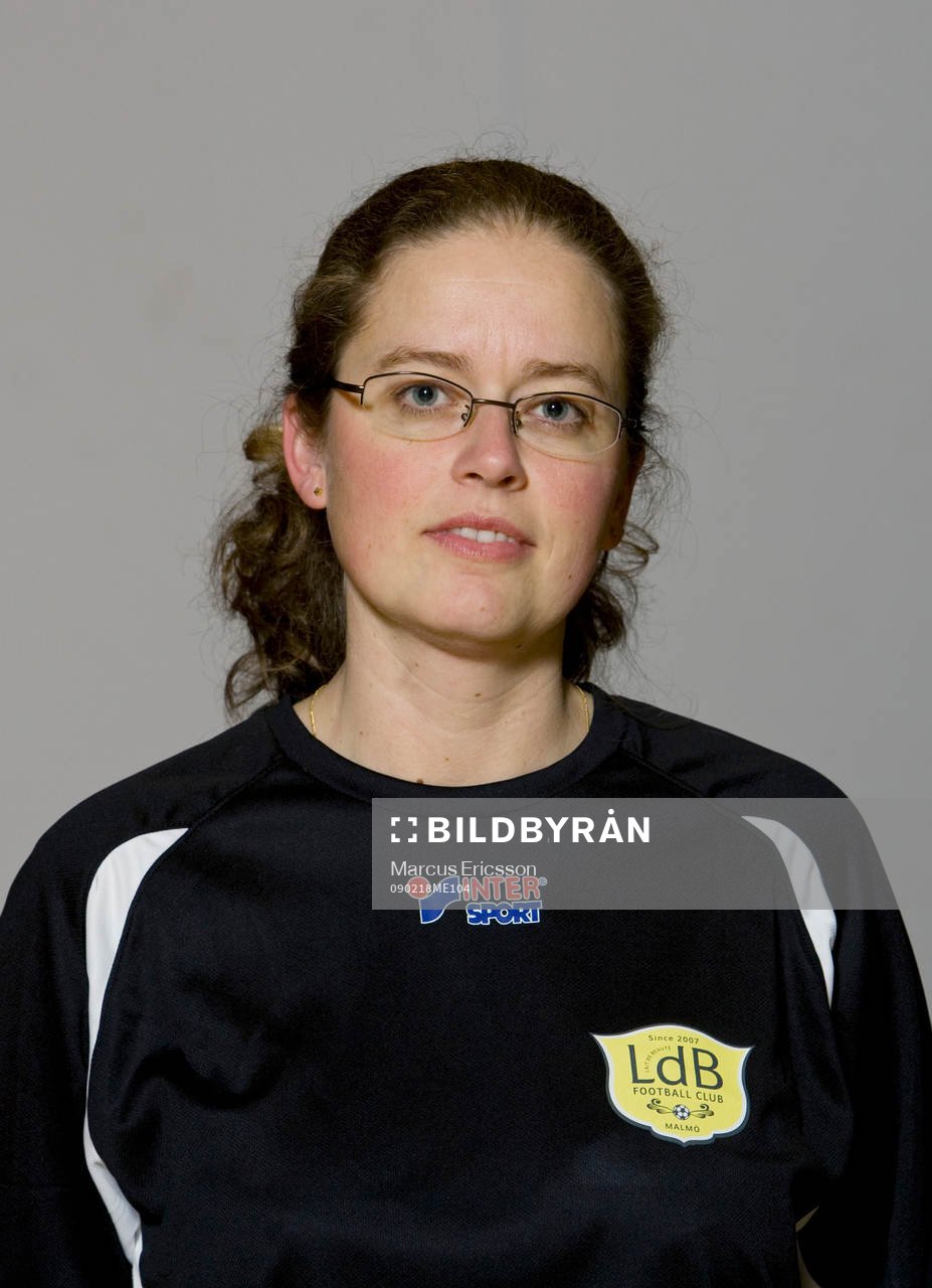 Lisbeth Jönsson, sjukgymnast