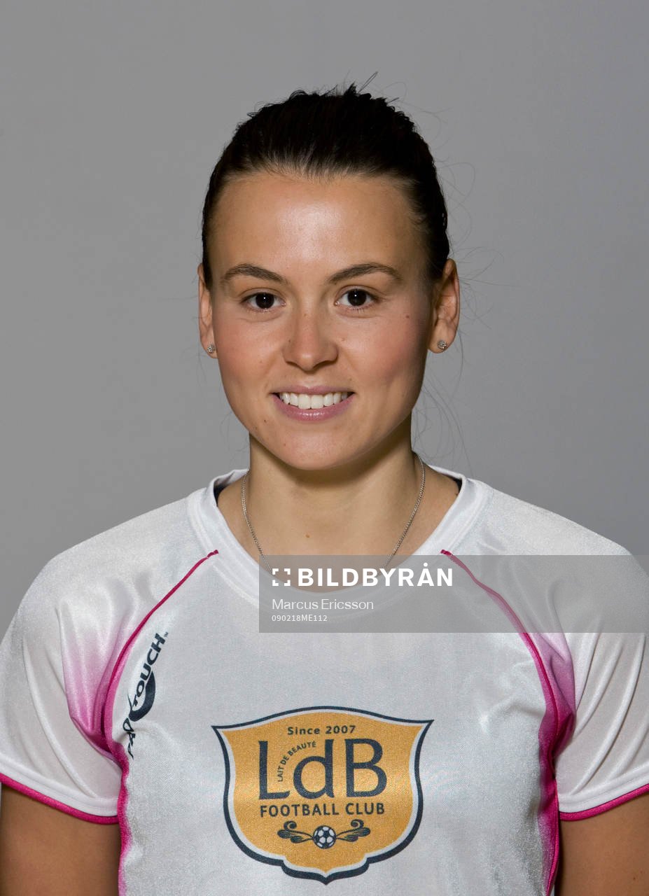 Fotboll, Dam, Damallsvenskan, Malmö, Porträtt
