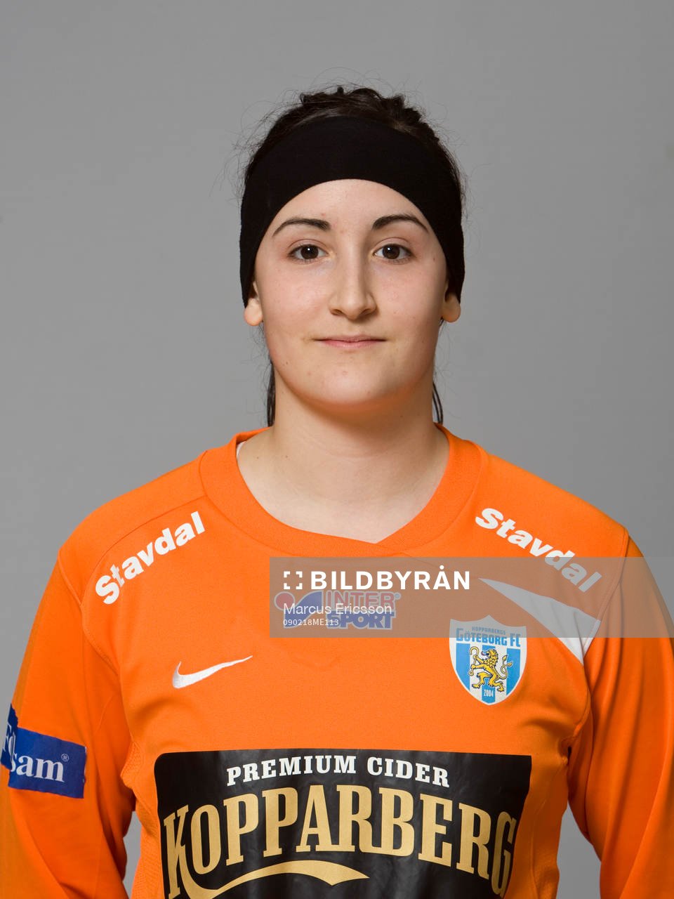Fotboll, Dam, Damallsvenskan, Kopparbergs / Göteborg,