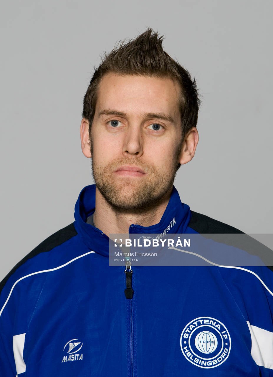 David Wahlgren, naprapat
