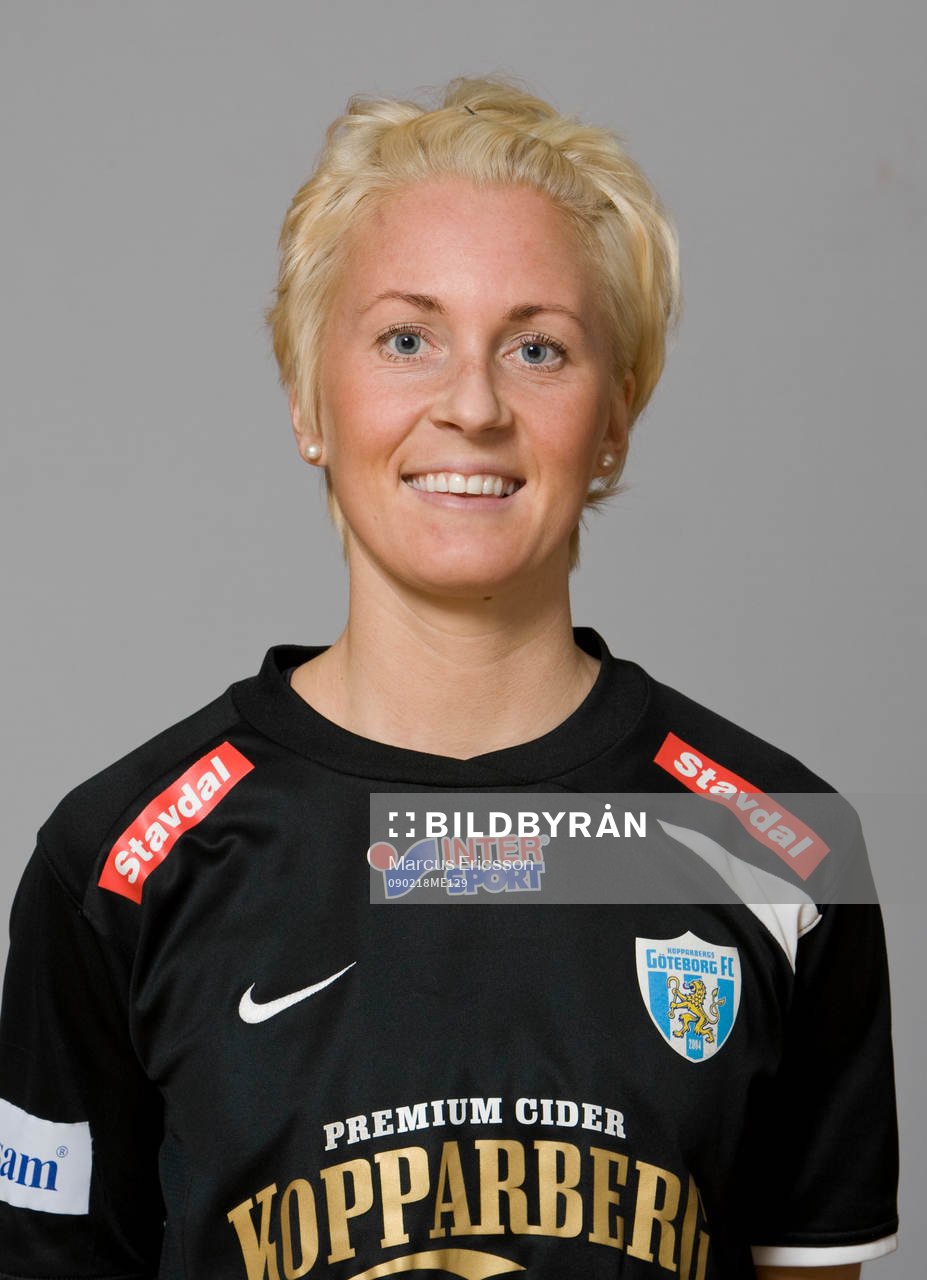 Fotboll, Dam, Damallsvenskan, Kopparbergs / Göteborg,