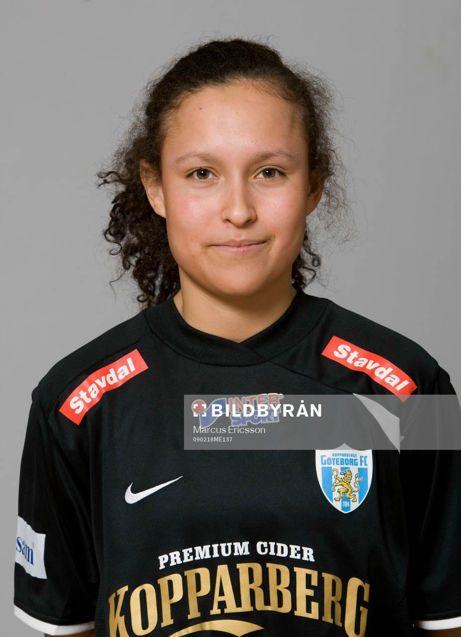 Fotboll, Dam, Damallsvenskan, Kopparbergs / Göteborg,