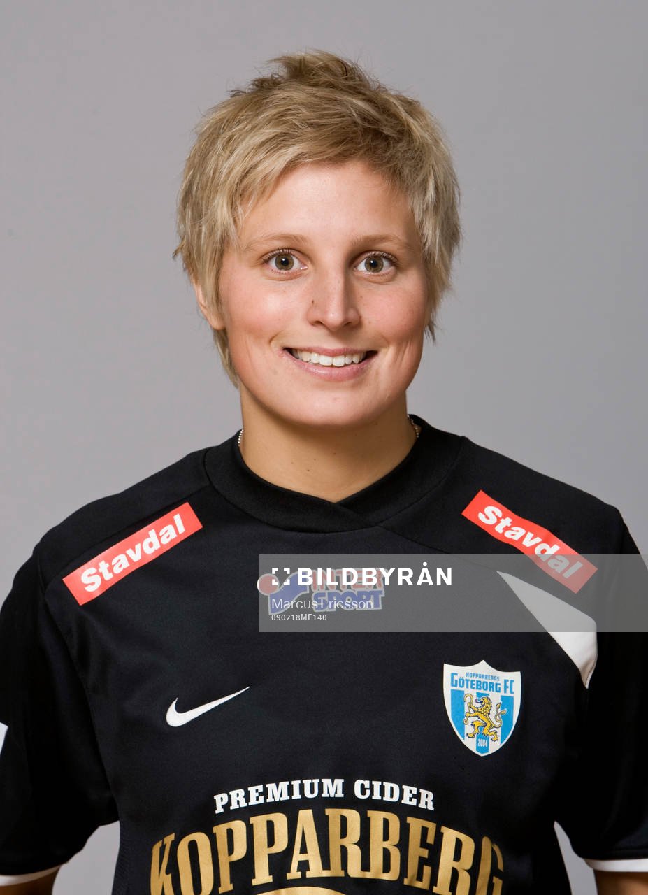 Fotboll, Dam, Damallsvenskan, Kopparbergs / Göteborg,