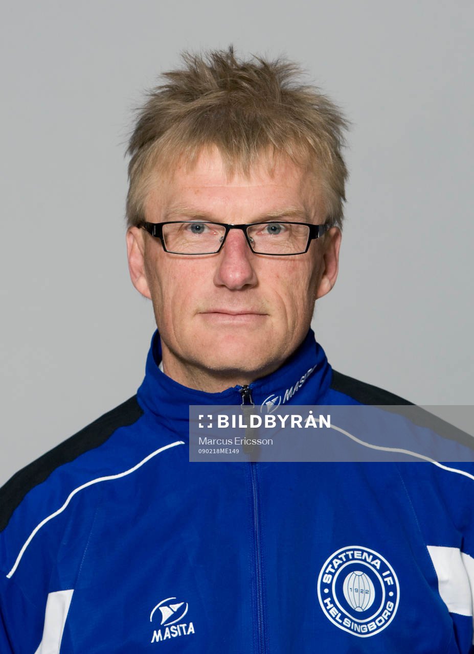 Micael Möller, assisterande tränare