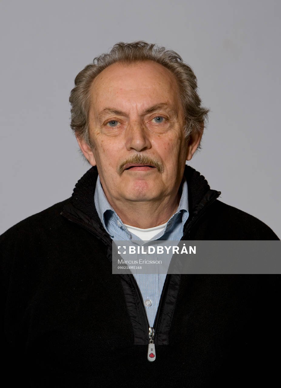 Rolf Petersson, kanslist