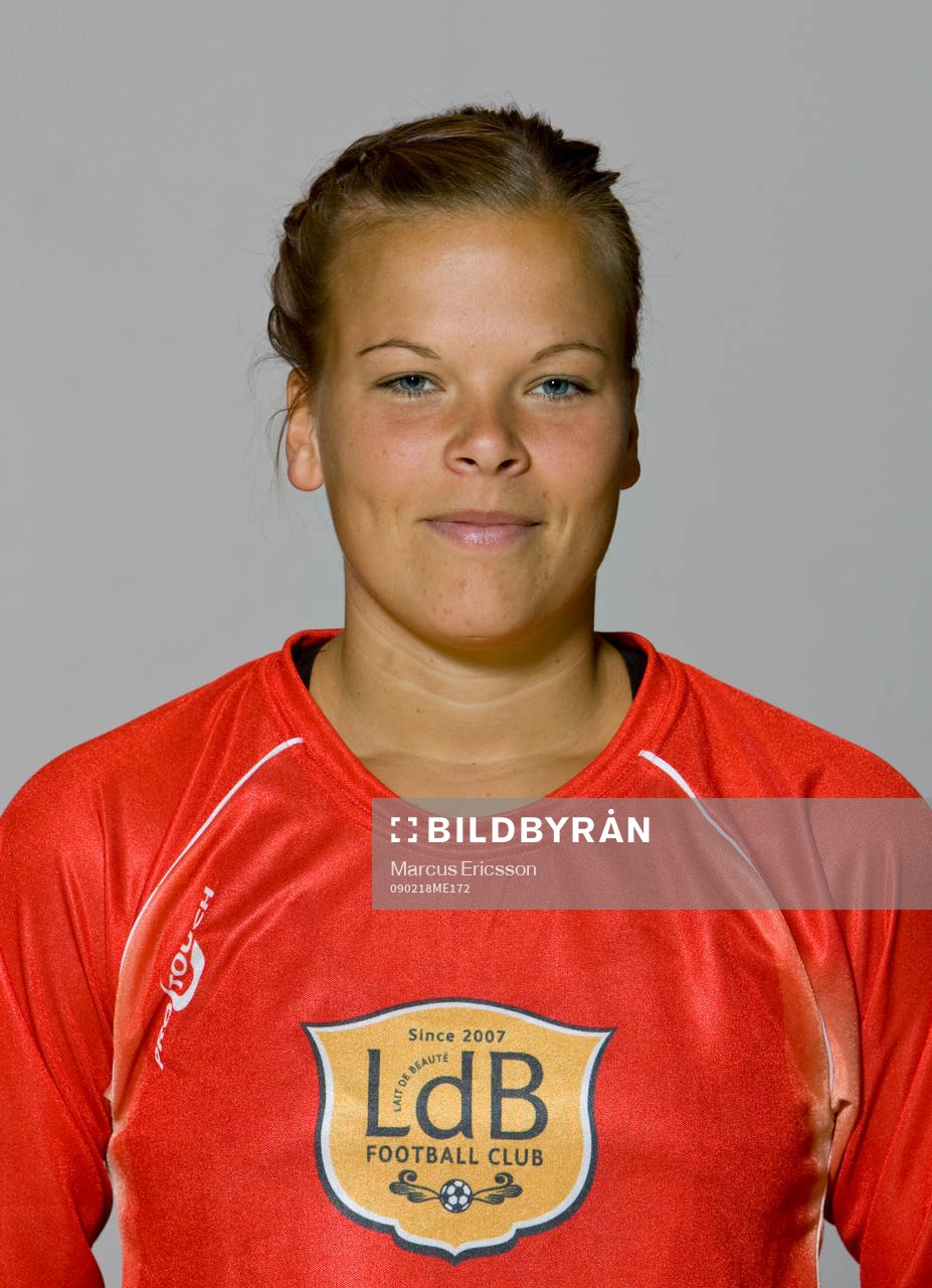 Stephanie Öhrström, målvakt