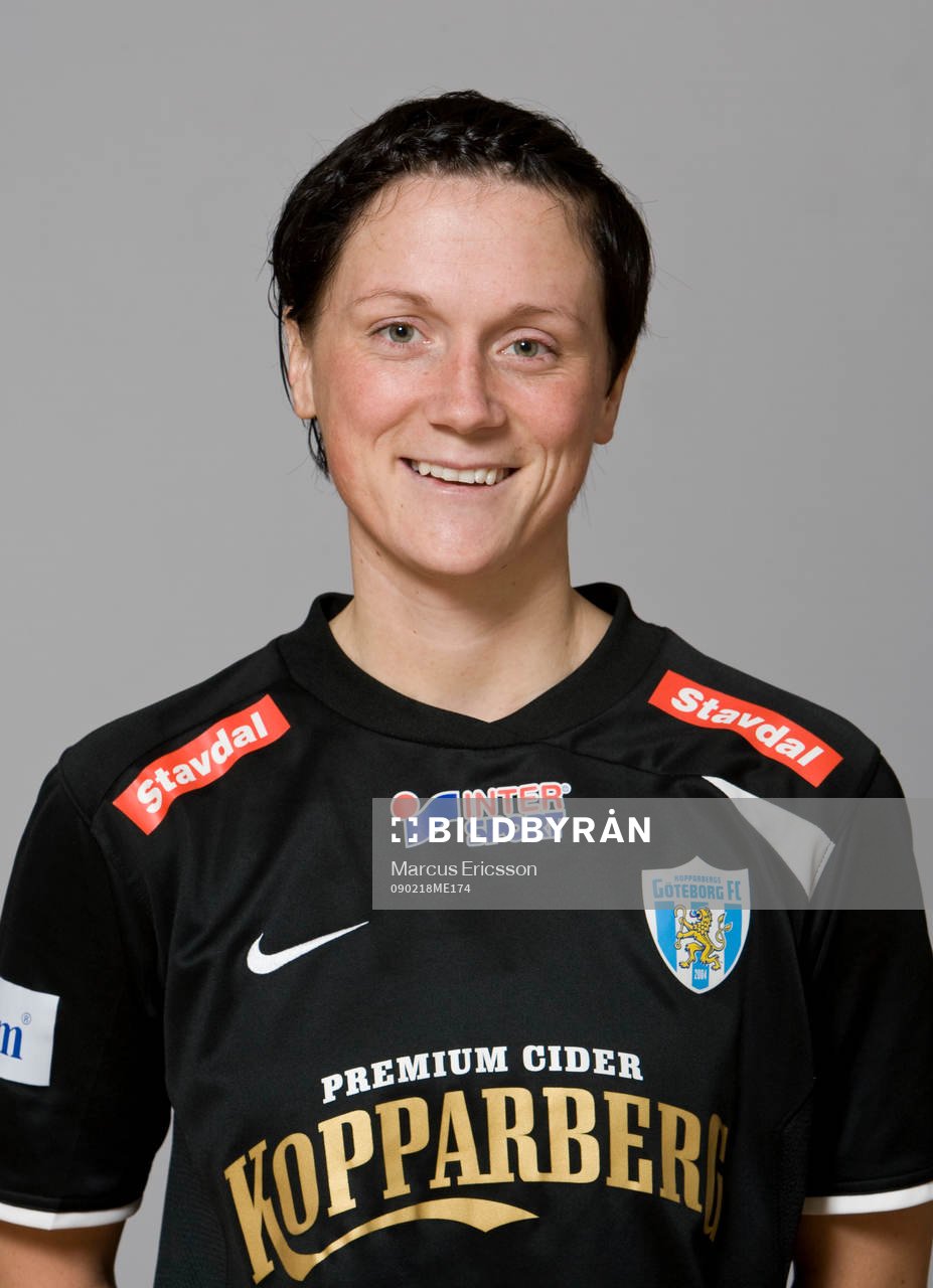 Fotboll, Dam, Damallsvenskan, Kopparbergs / Göteborg,