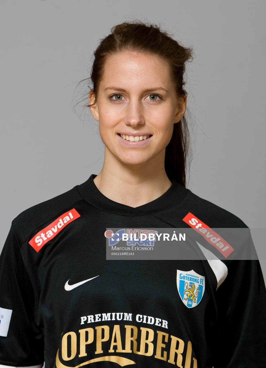 Fotboll, Dam, Damallsvenskan, Kopparbergs / Göteborg,