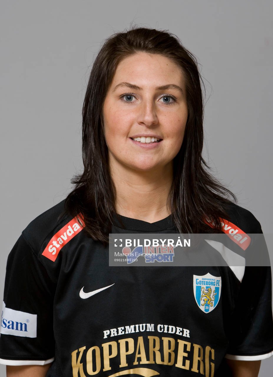 Fotboll, Dam, Damallsvenskan, Kopparbergs / Göteborg,