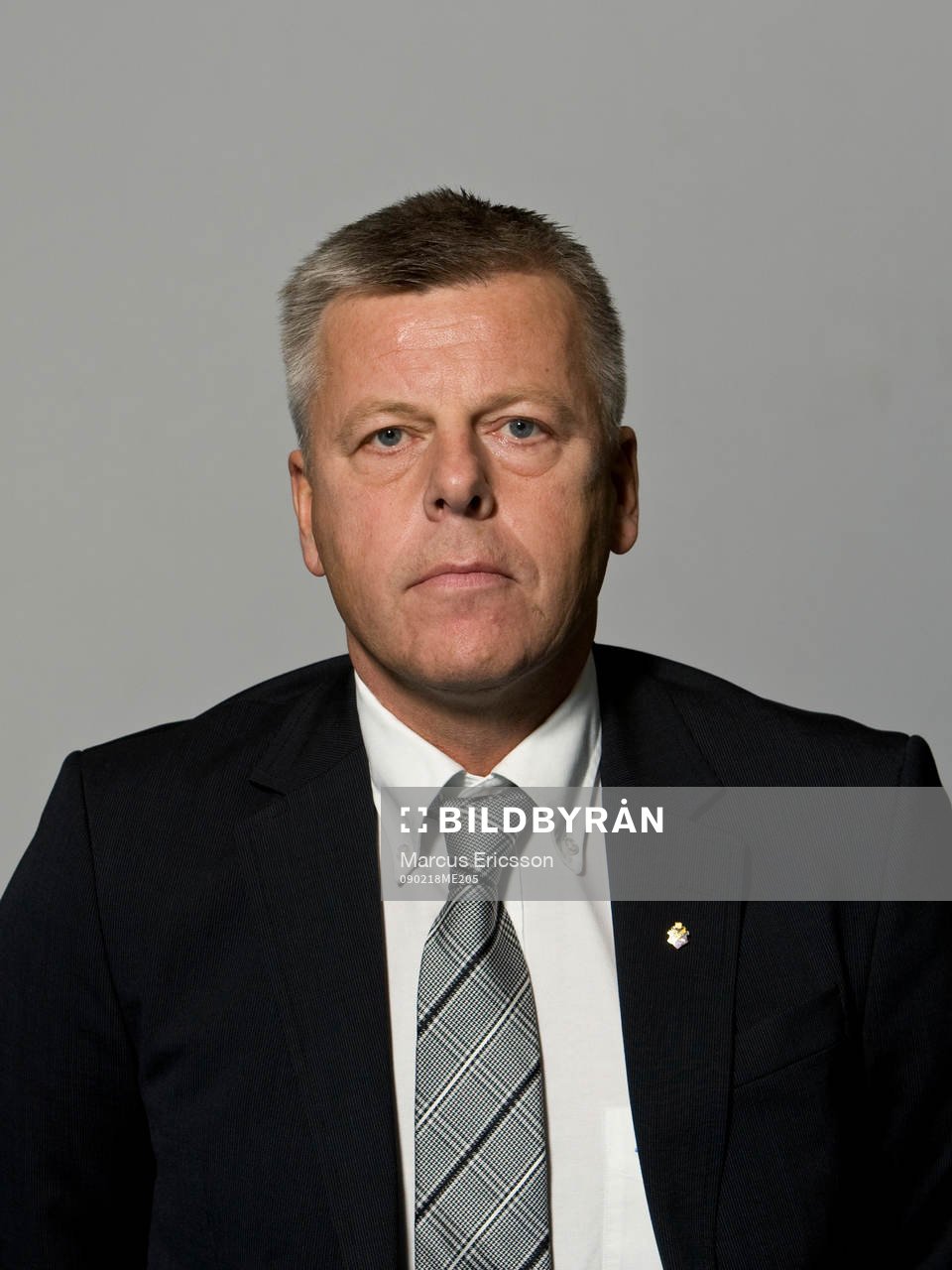 Peter Johansson, Sportchef