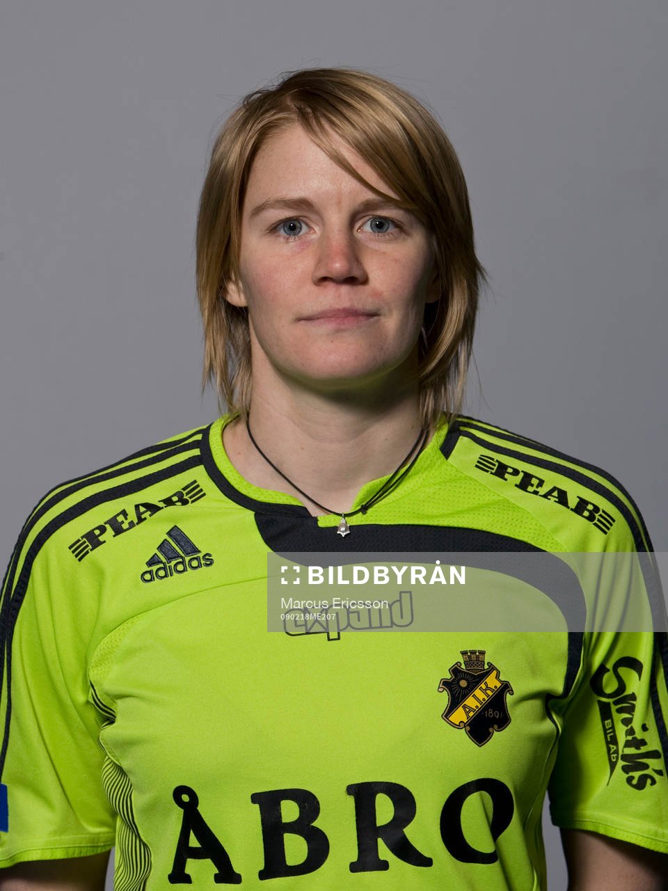 Maja Åström, målvakt