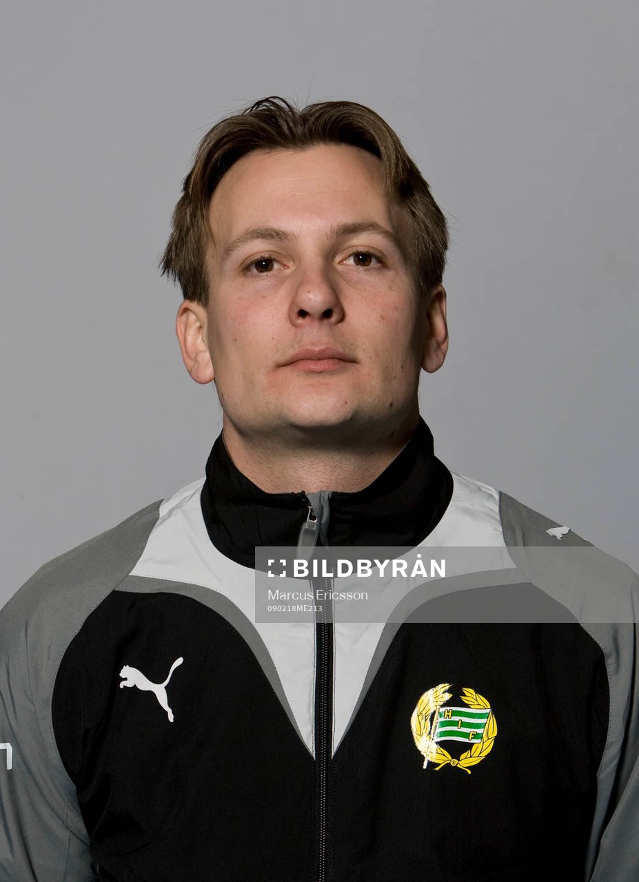 Daniel Kalles-Pettersson, tränare