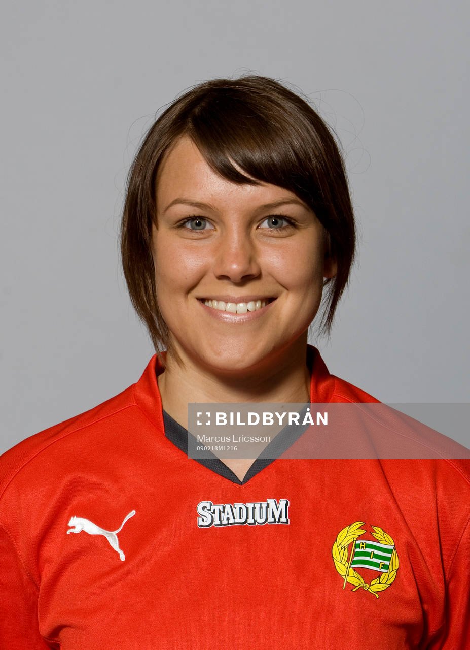 Minna Meriluoto, målvakt