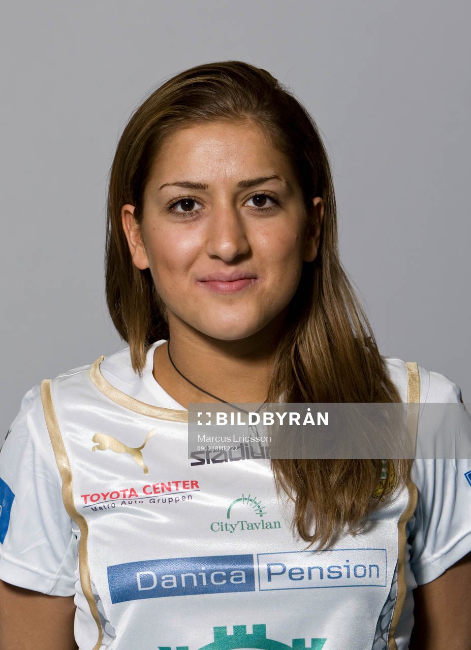 Daniella Chamoun
