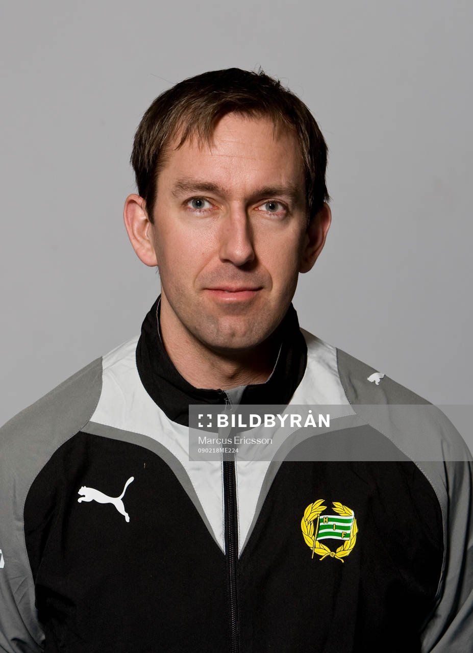 Per-Anders Axelsson, lagledare