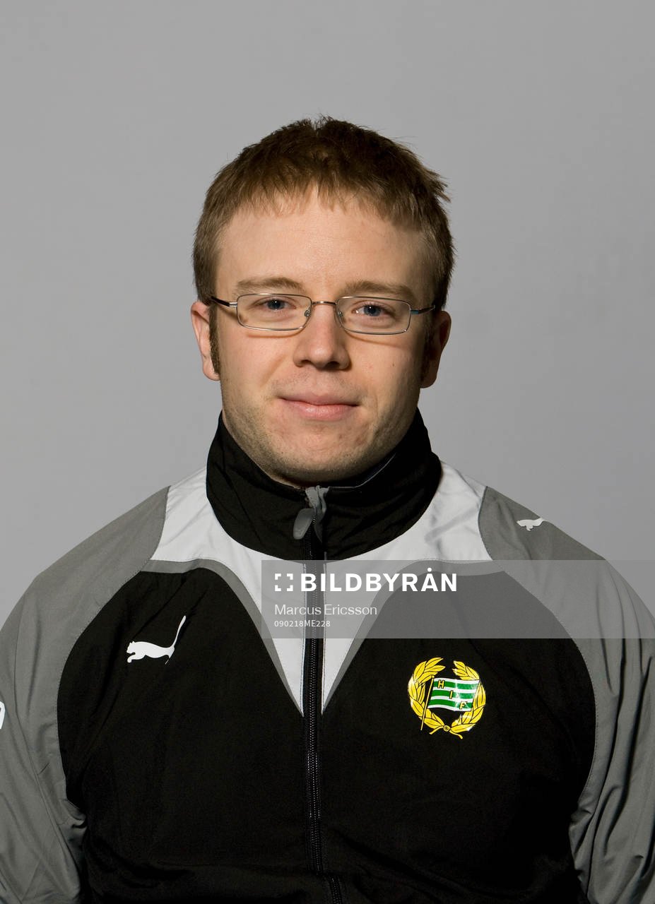 Joel Hagberg, ledare