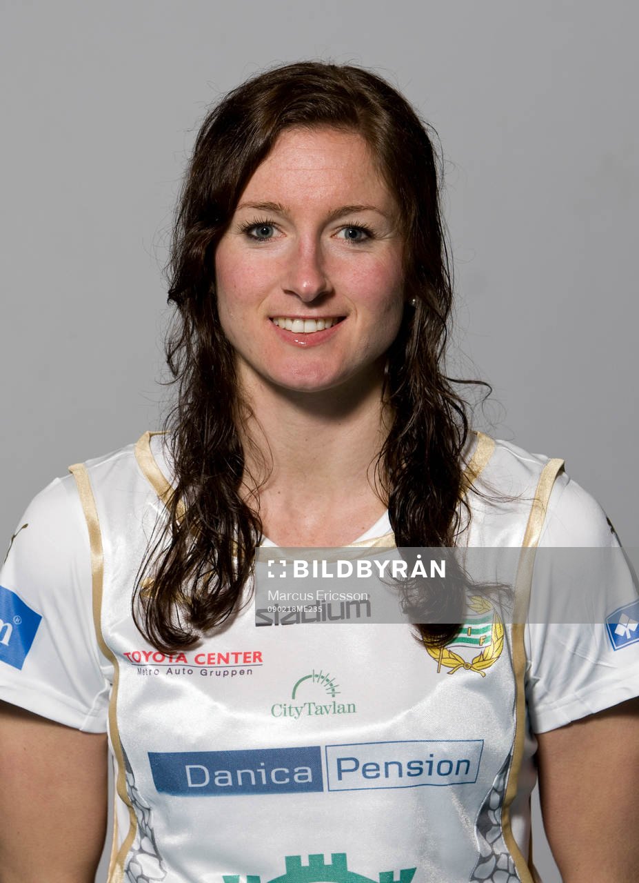 Madeleine Tegström