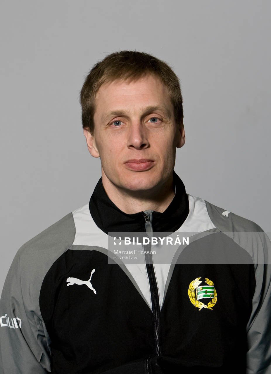 Lars Karlsson, ledare