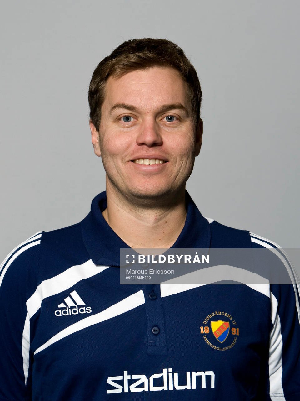 Mikael Söderman, sportchef