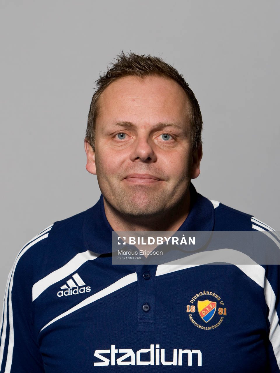 Anders Johansson, tränare