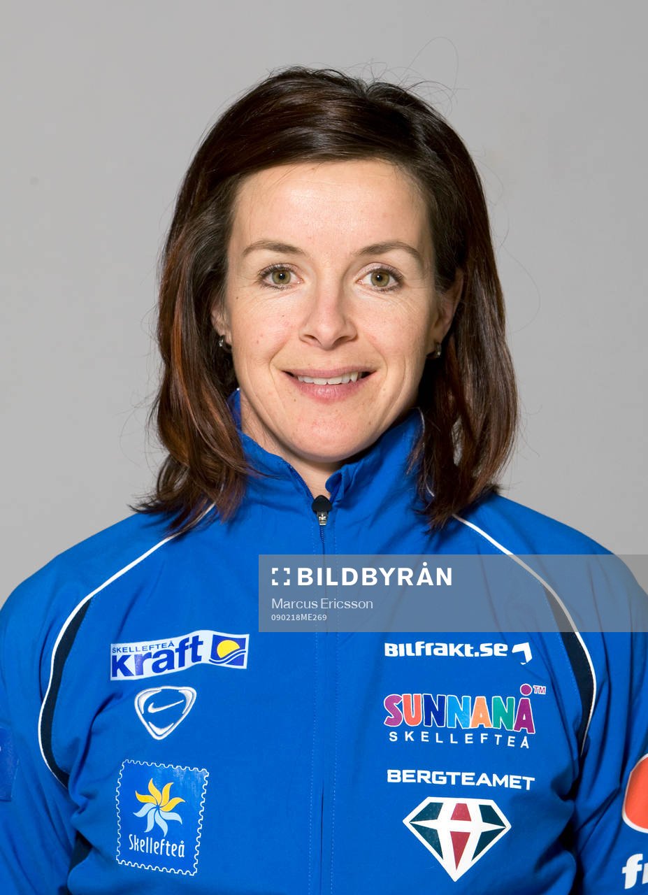 Ann-Helén Rönnlund, tränare