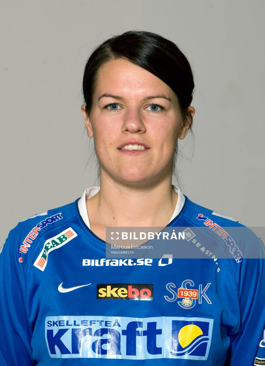 Sandra Berggren