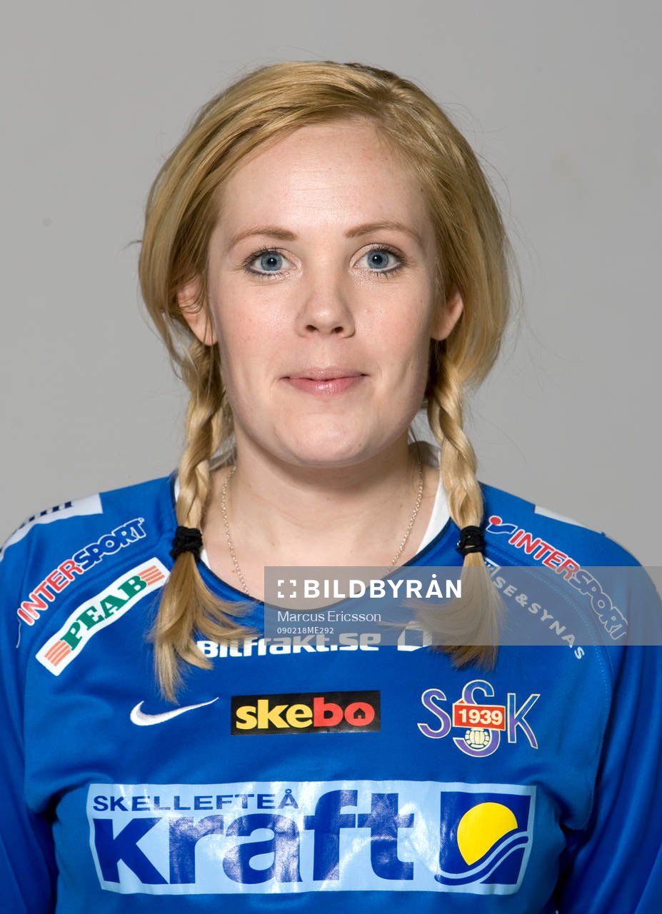 Carina Holmberg