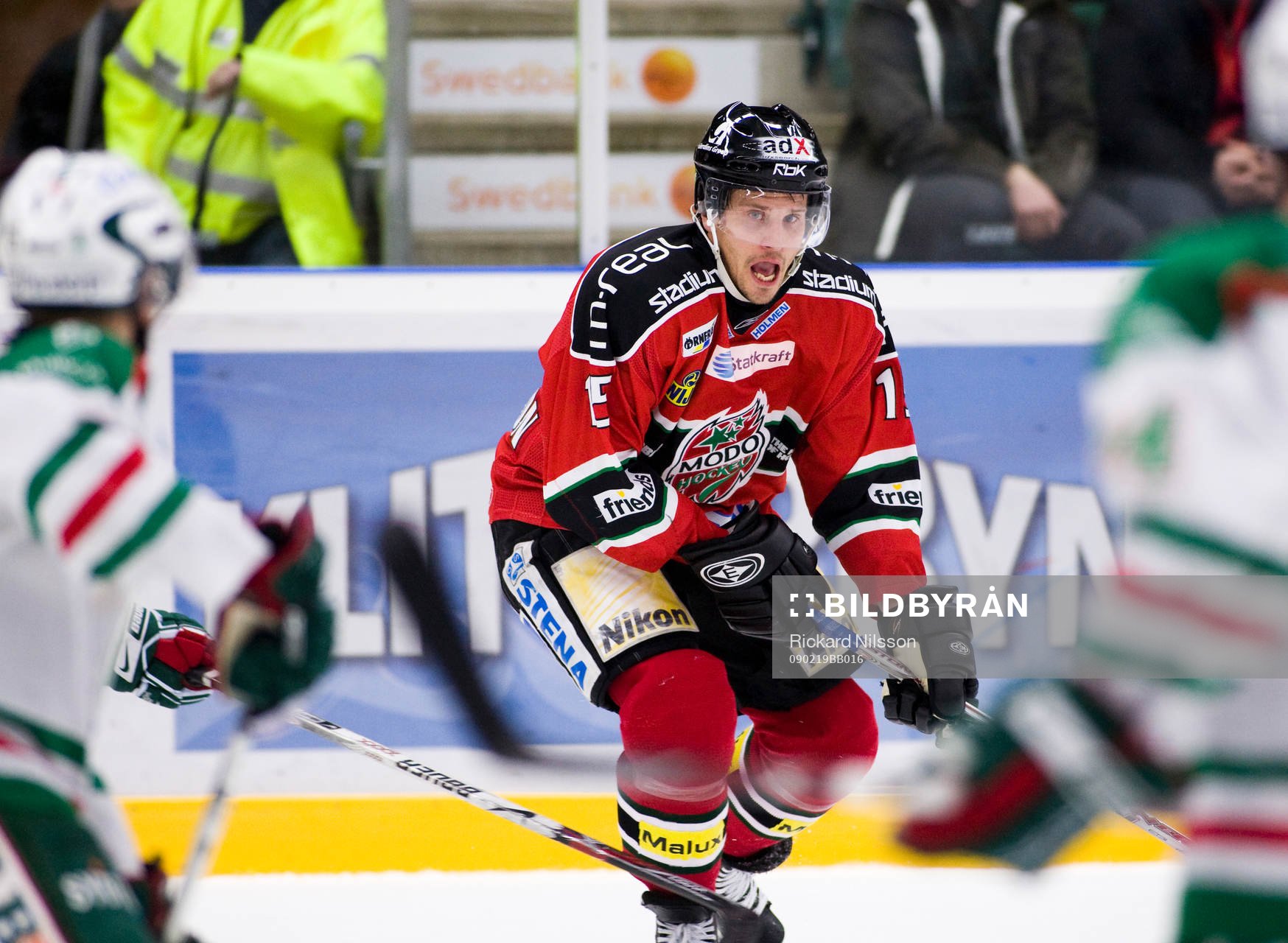 Andreas Salomonsson, Modo