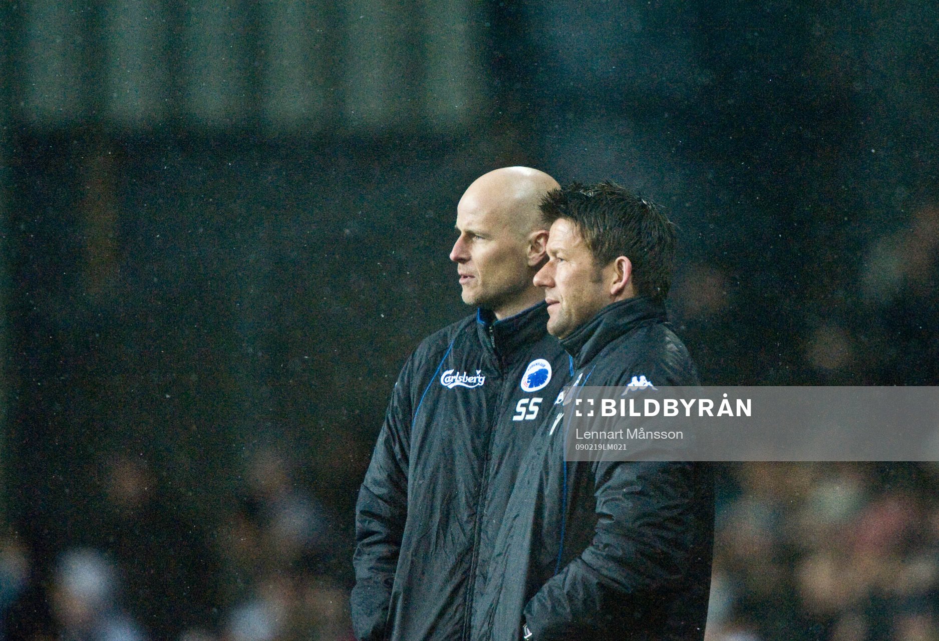 Ståle Solbakken, tränare
