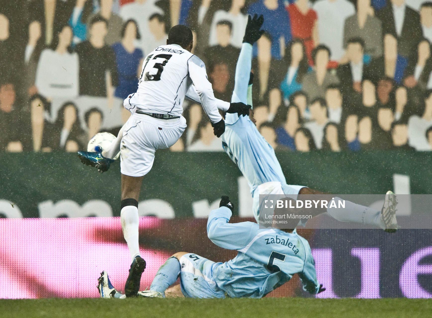 Atiba Hutchinson, Köpenham