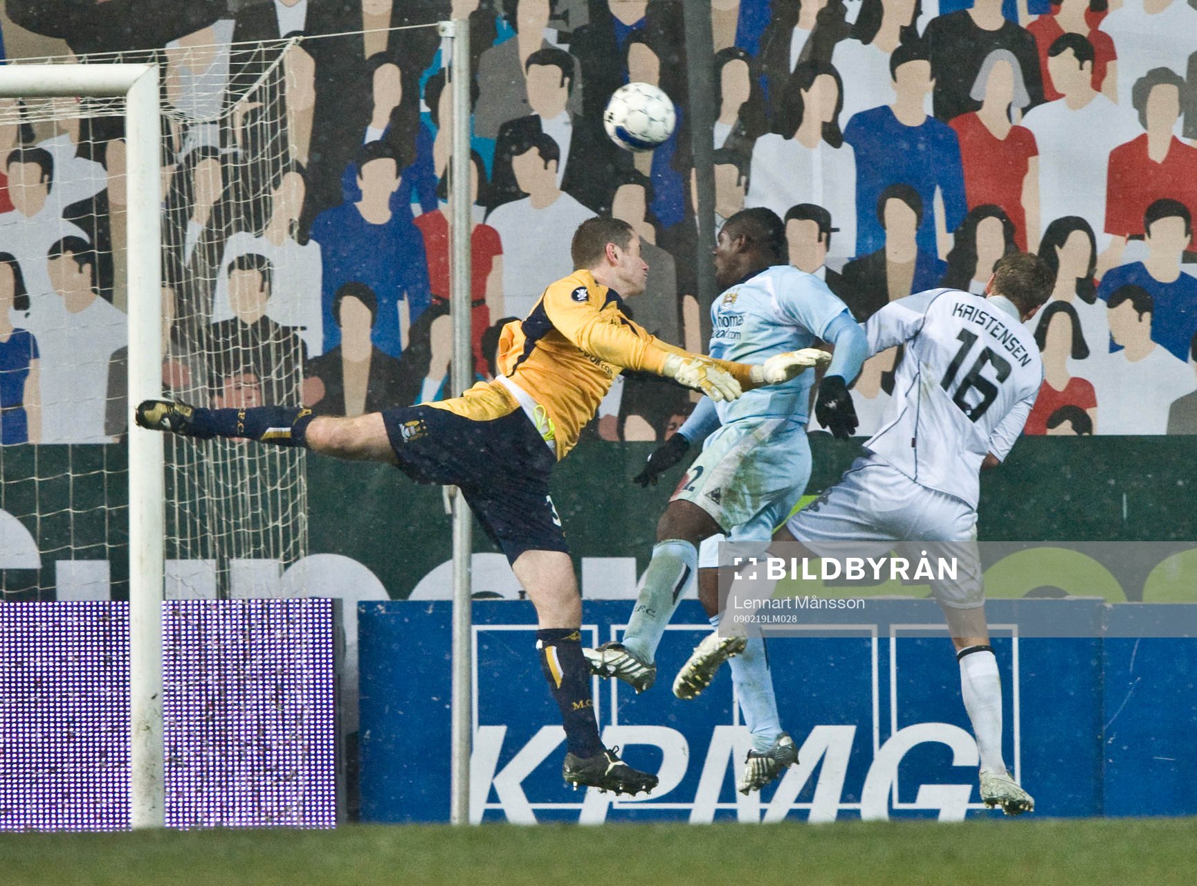 Shay Given, målvakt, City