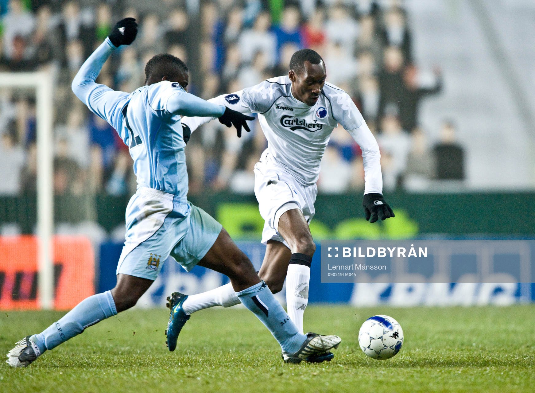  Atiba Hutchinson, Köpenhamn.