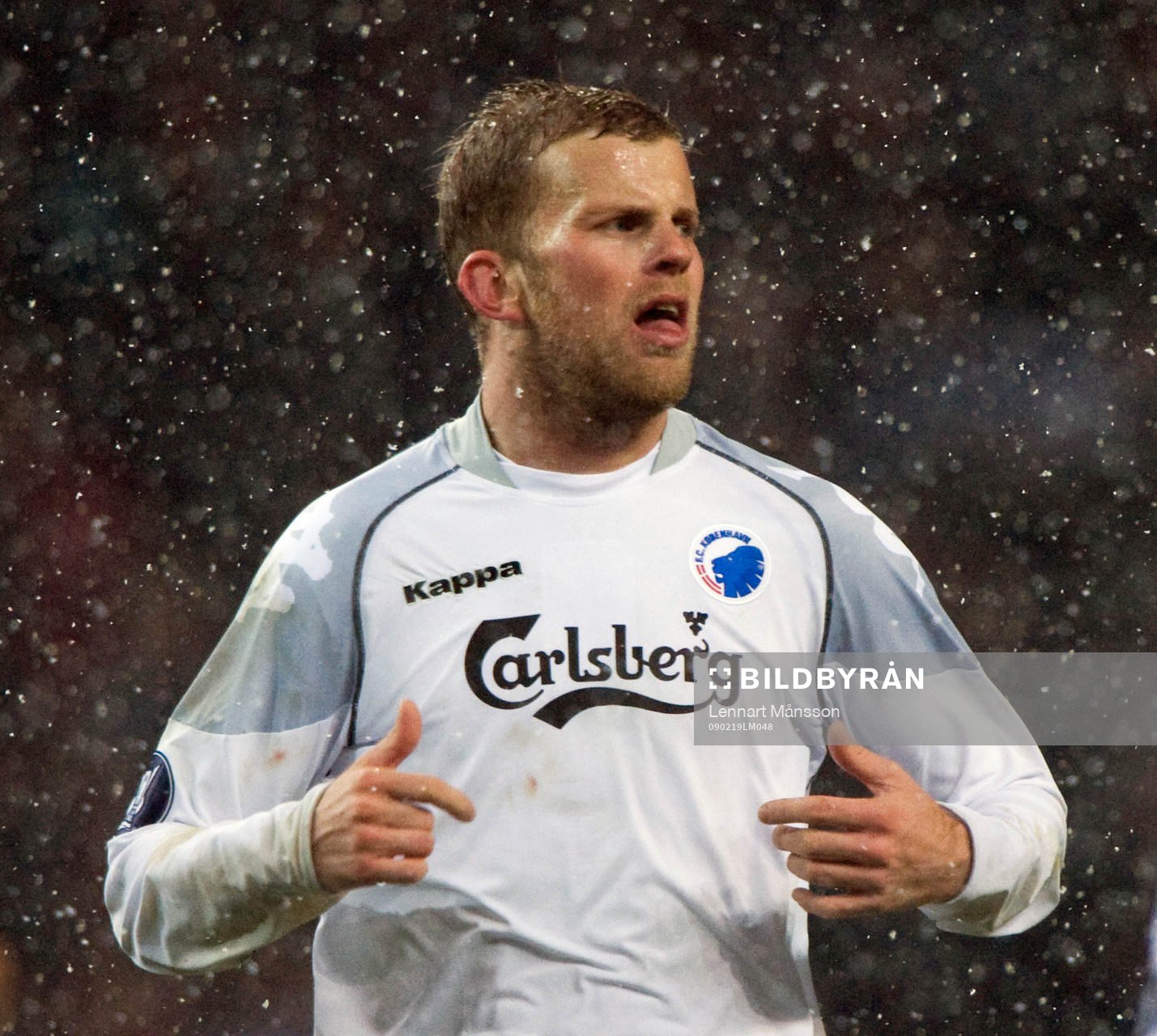Mikael Antonsson, FC Köpenhamn