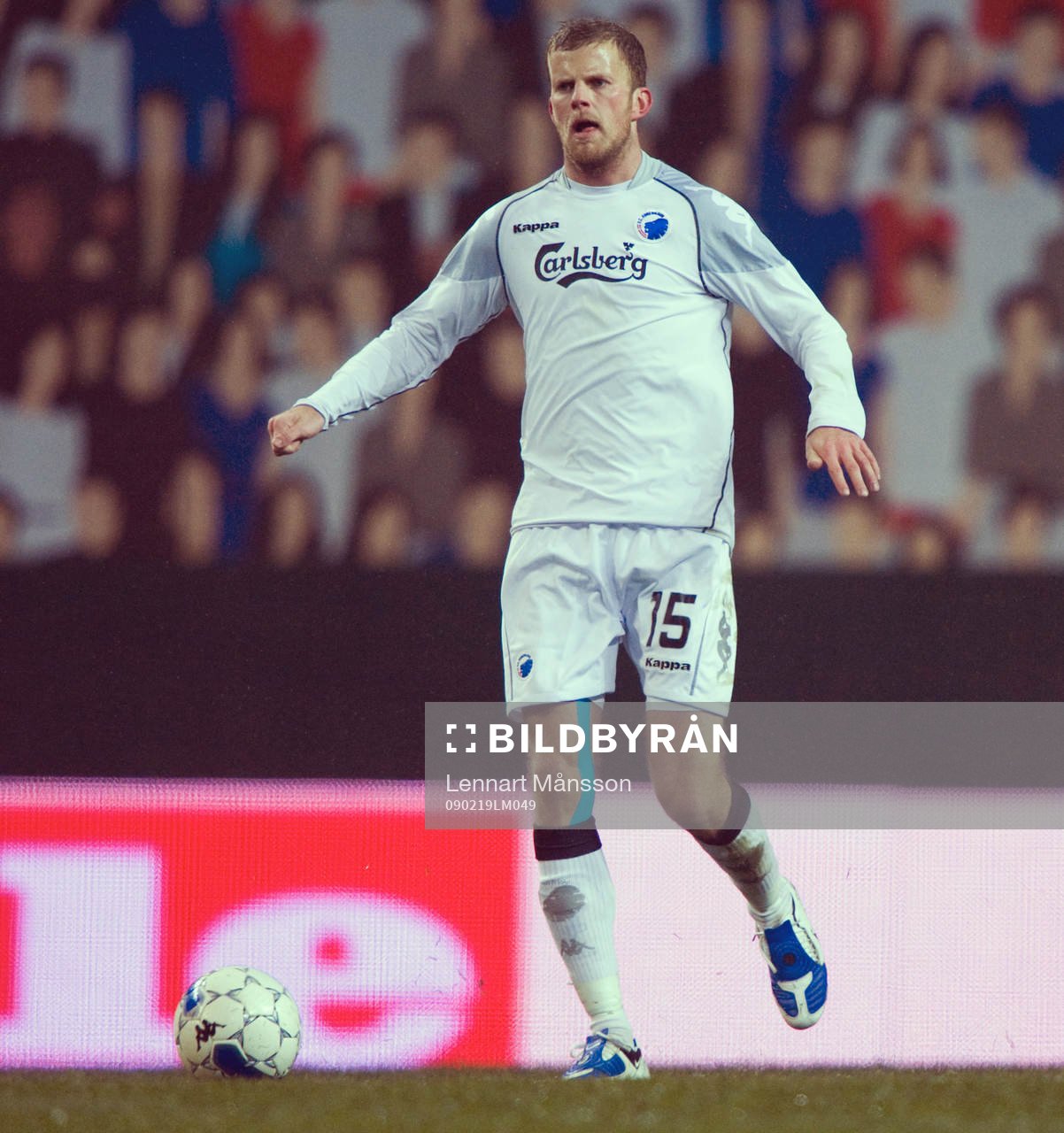 Mikael Antonsson, FC Köpenhamn