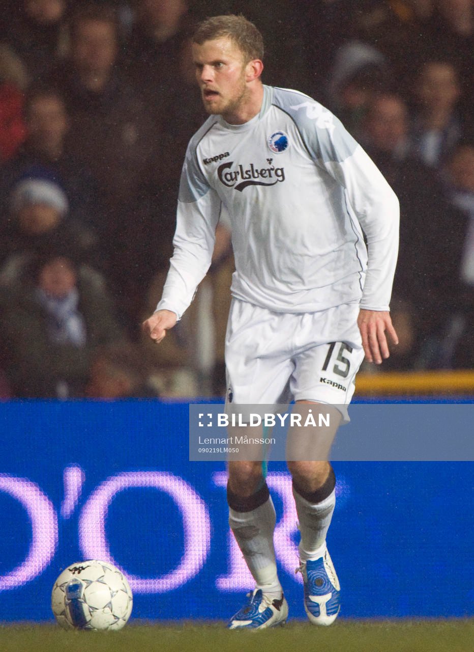 Mikael Antonsson, FC Köpenhamn