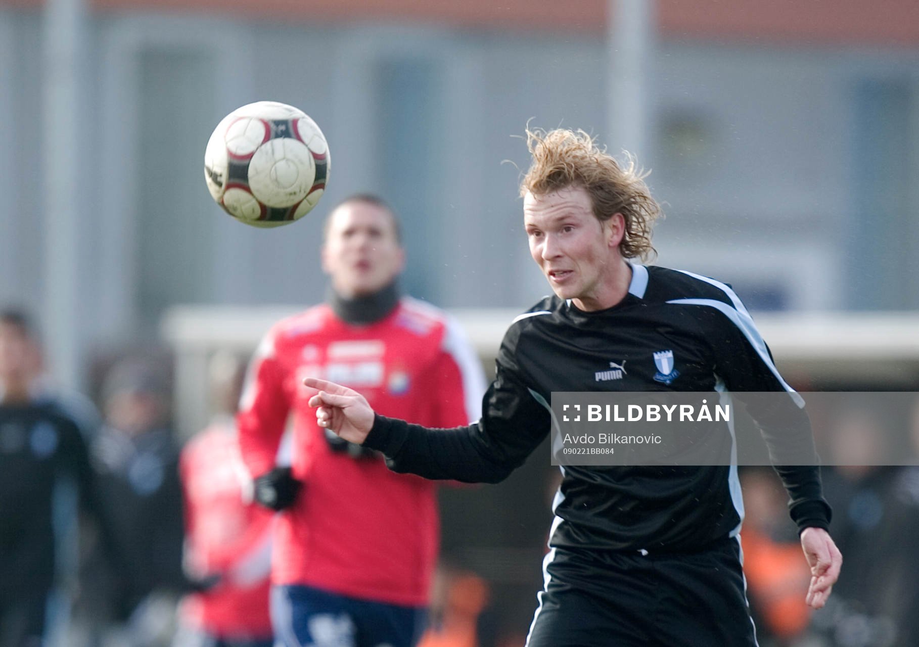 Rick Kruys, Malmö