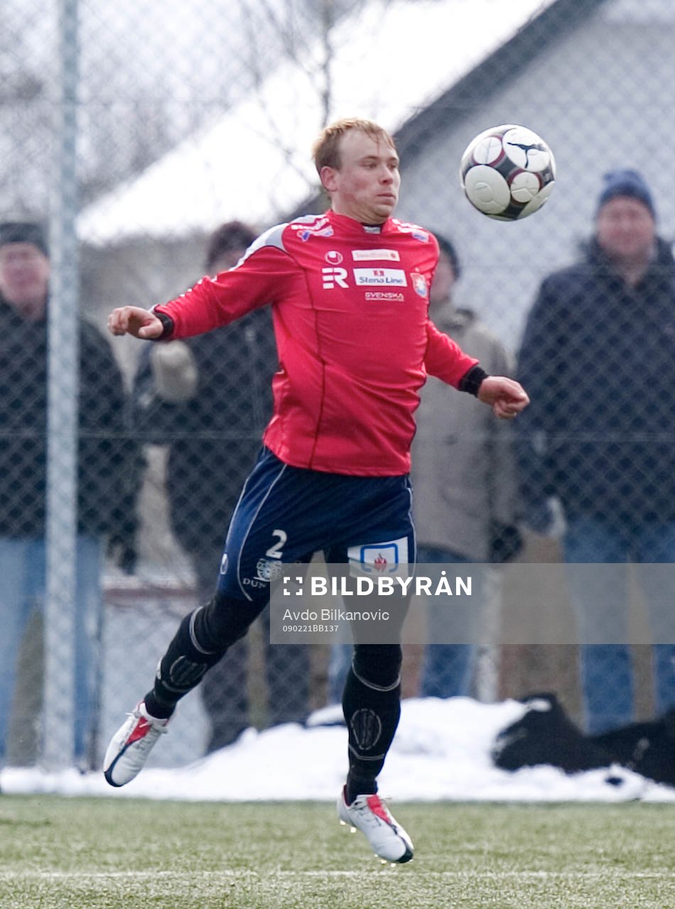 Christoffer Bengtsson, Örgryte